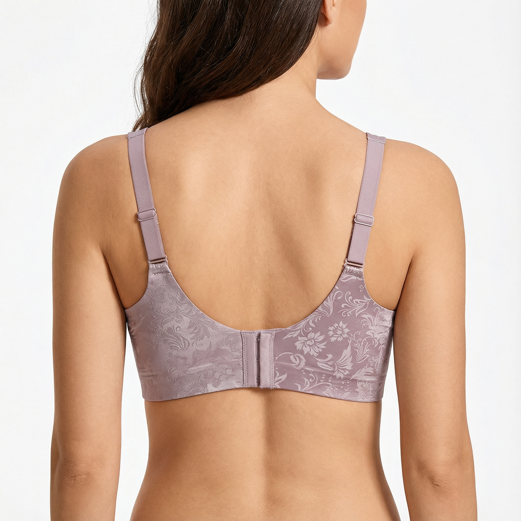 Pearl Grey Bra