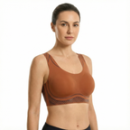 Caramel Brown Bra
