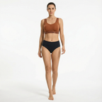 Caramel Brown Bra