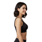 Black Bra