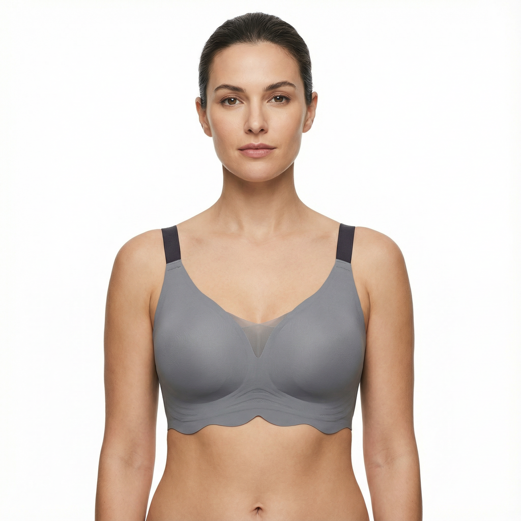 Slate Grey Bra