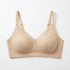 Natural Beige Bra