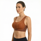 Caramel Brown Bra