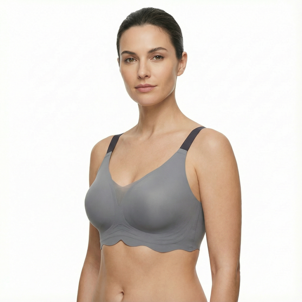 Slate Grey Bra