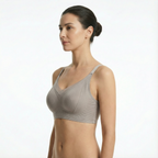 Warm Grey Bra