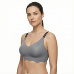 Slate Grey Bra