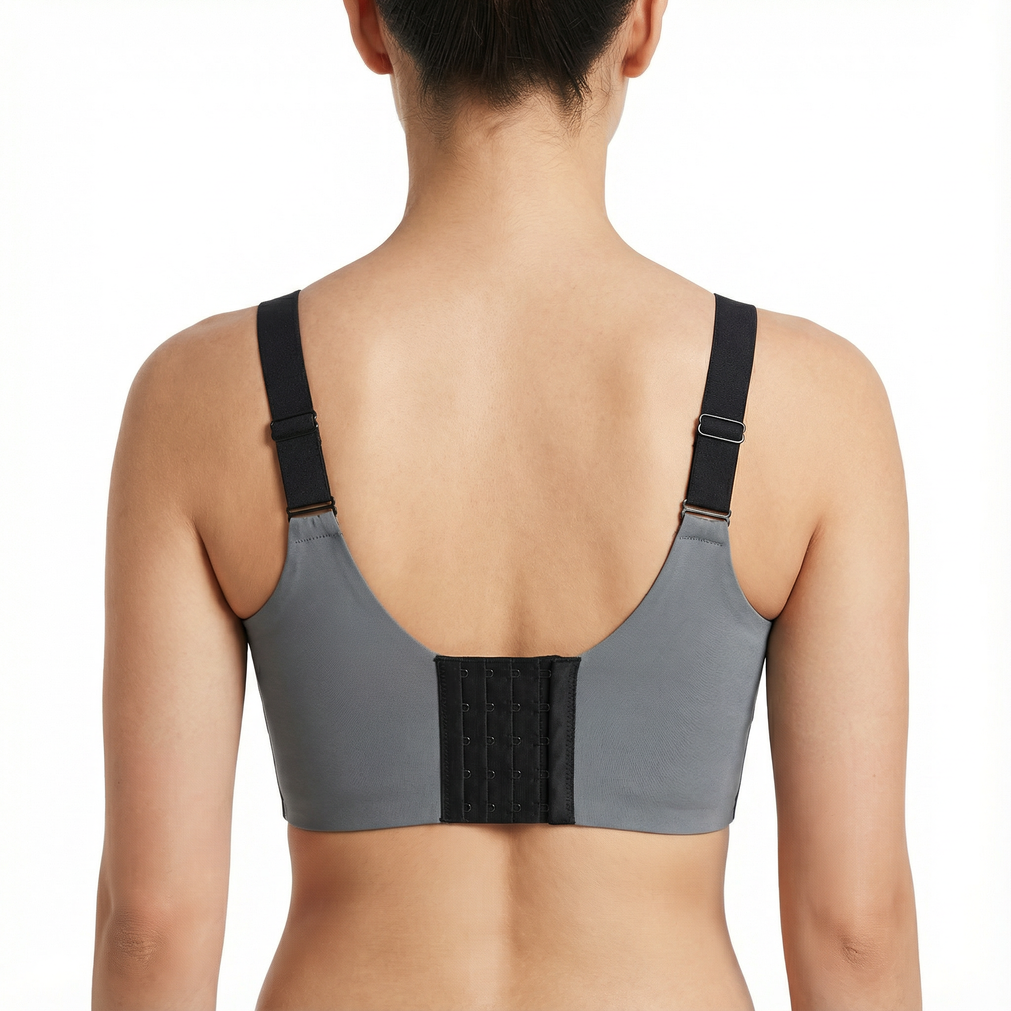 Slate Grey Bra