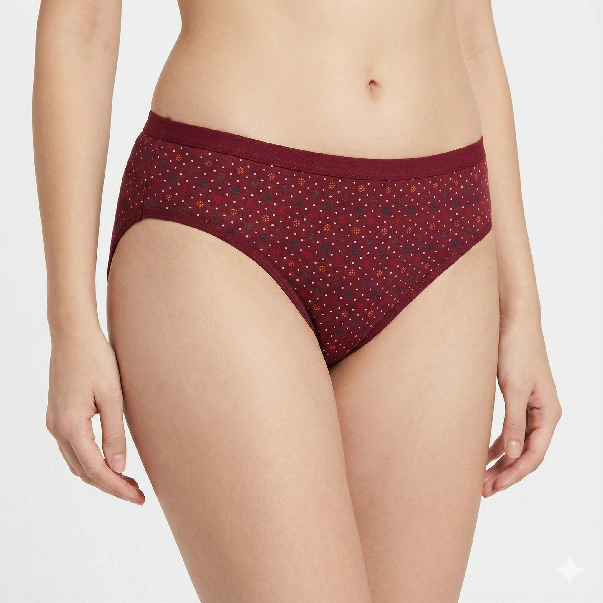 Pop Prints Everyday Panty