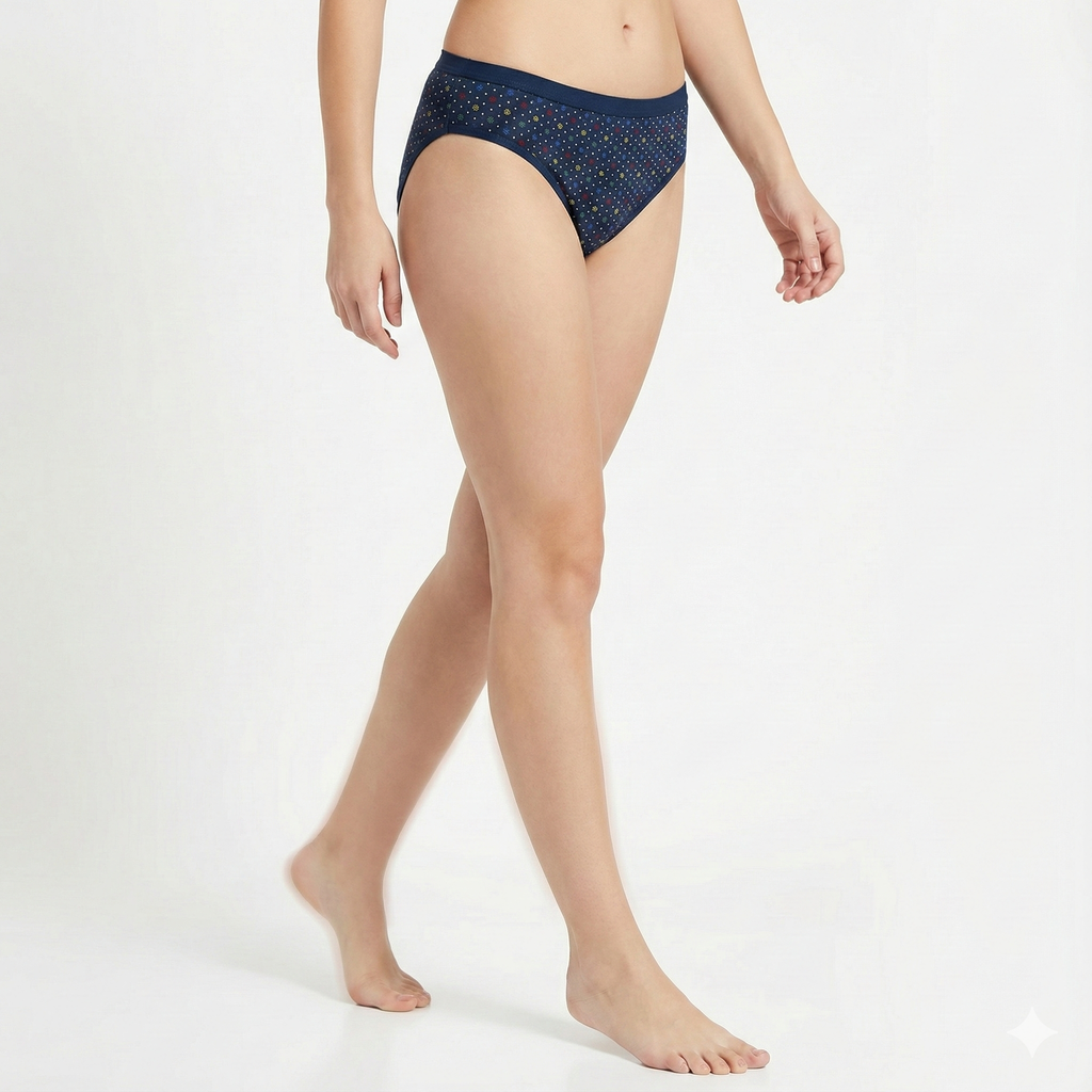 Pop Prints Everyday Panty