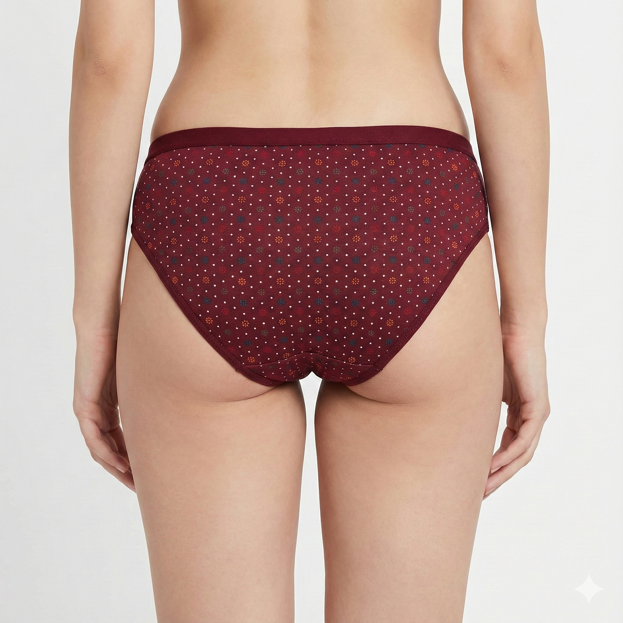 Pop Prints Everyday Panty