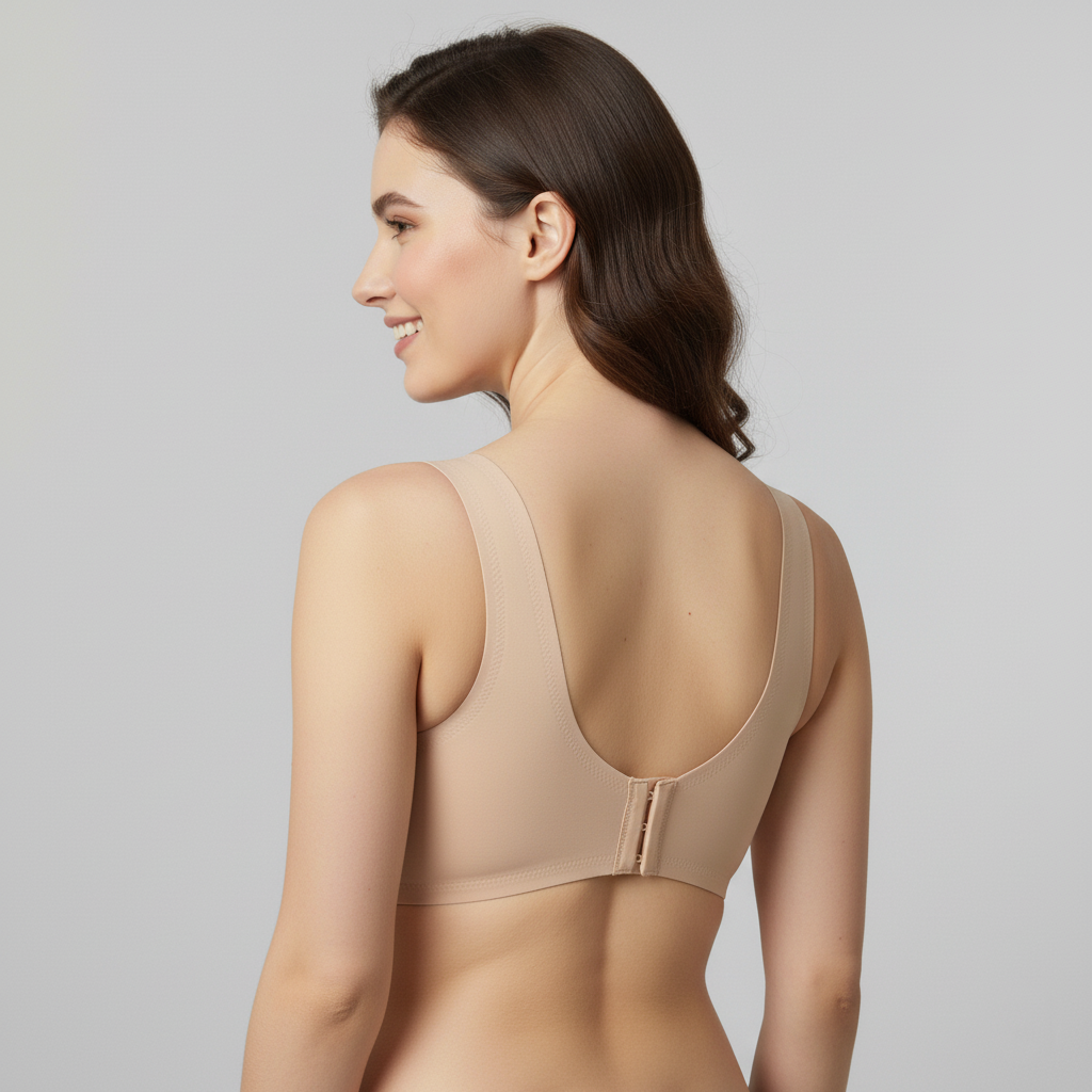 Beige Bra