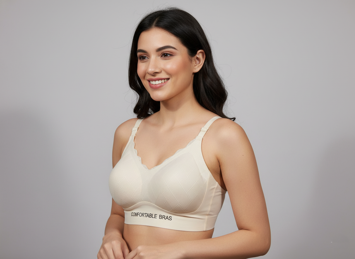 Off White Bra