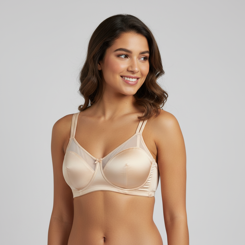Light Beige Bra