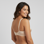 Light Beige Bra