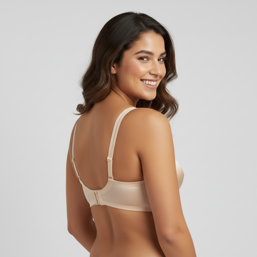 Light Beige Bra