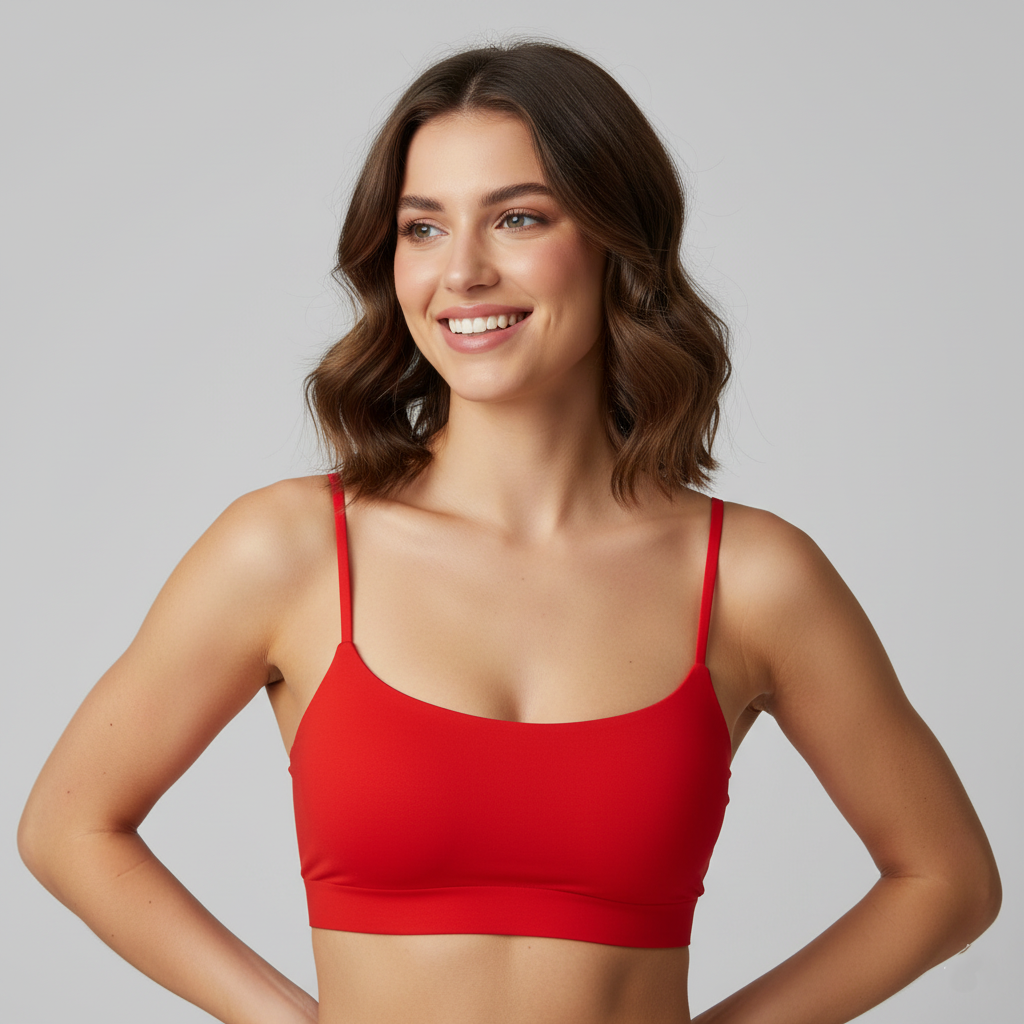 Red Bra