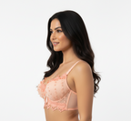 Soft Blush Pink Bra