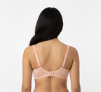Soft Blush Pink Bra