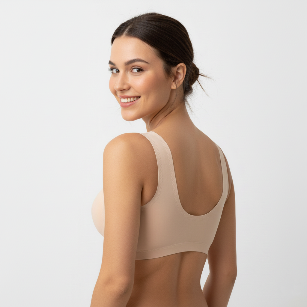 Beige Bra