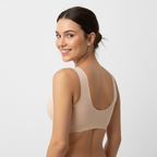 Beige Bra