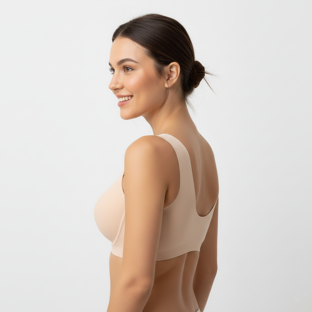 Beige Bra