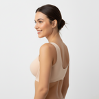 Beige Bra