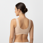 Beige Bra