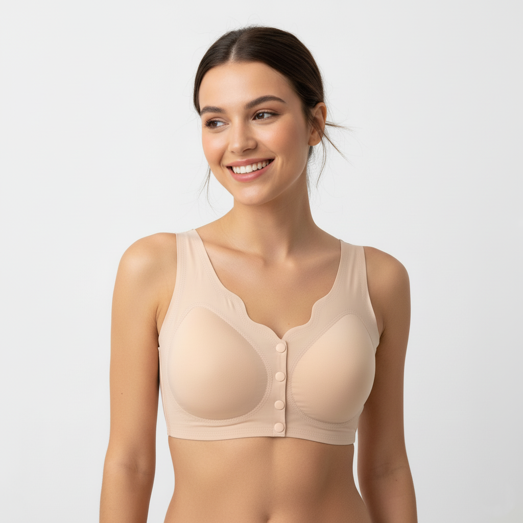 Beige Bra