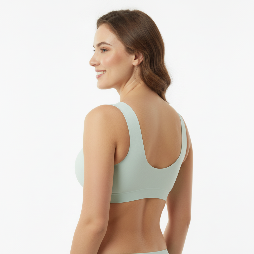 Light Mint Bra