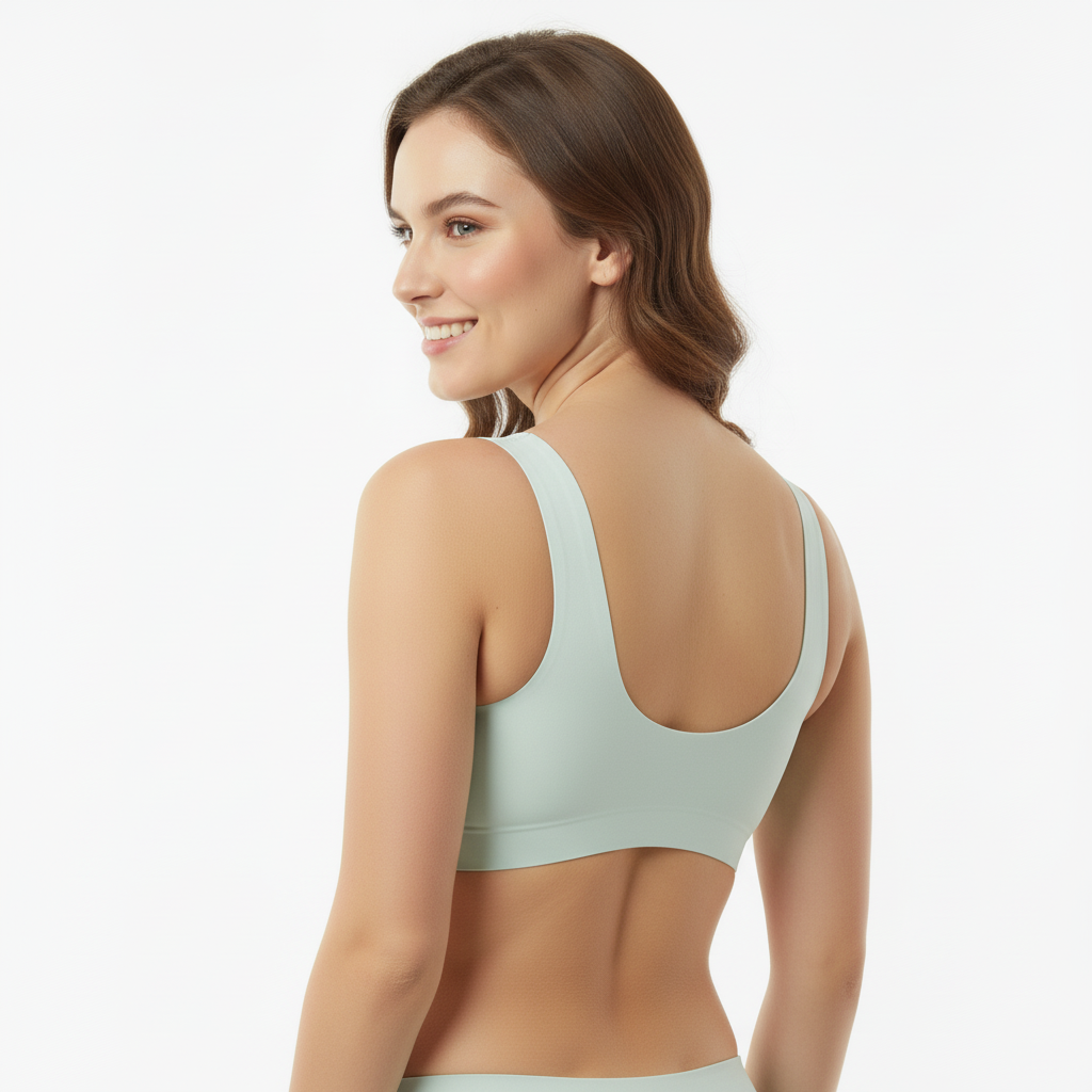 Light Mint Bra