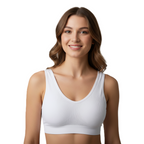 White Bra