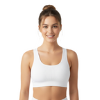 White Bra