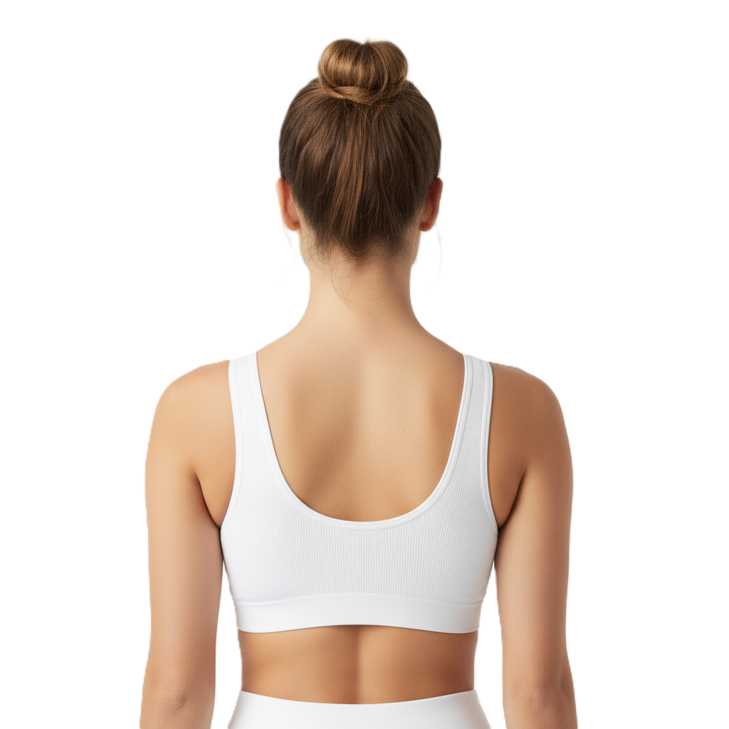 White Bra