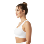 White Bra