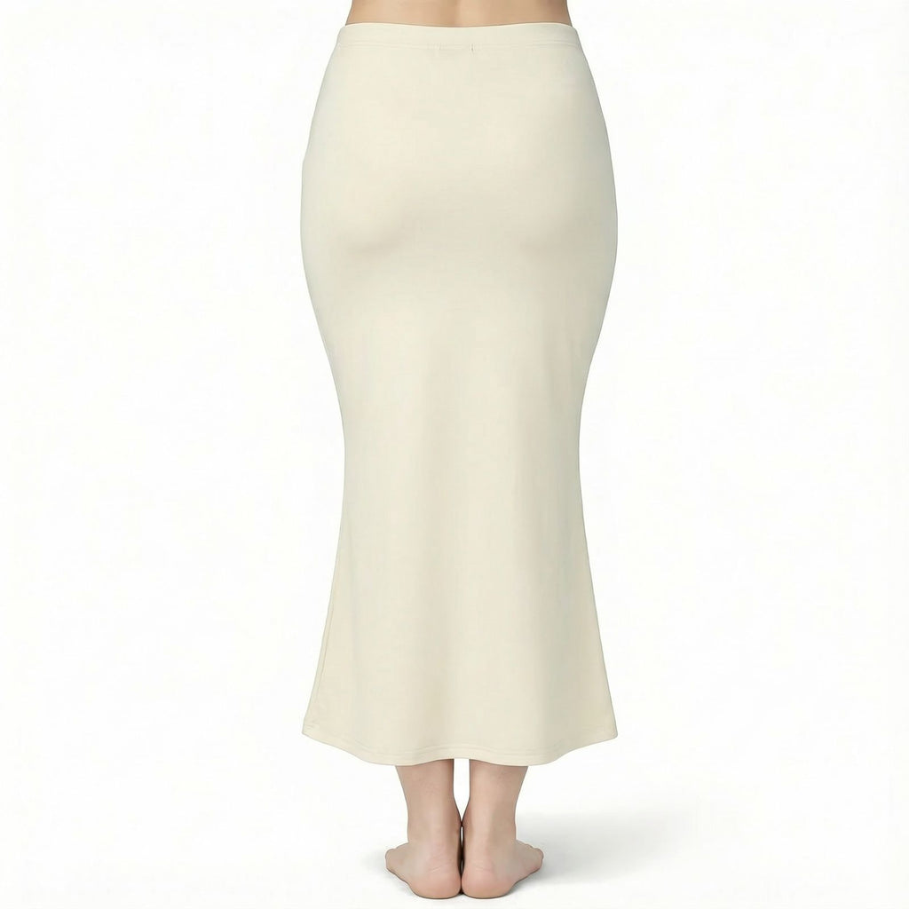 Shapewear Skirt - Warm Ivory