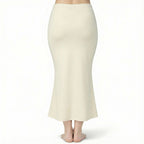 Shapewear Skirt - Warm Ivory