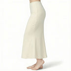 Shapewear Skirt - Warm Ivory