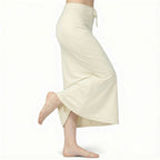 Shapewear Skirt - Warm Ivory
