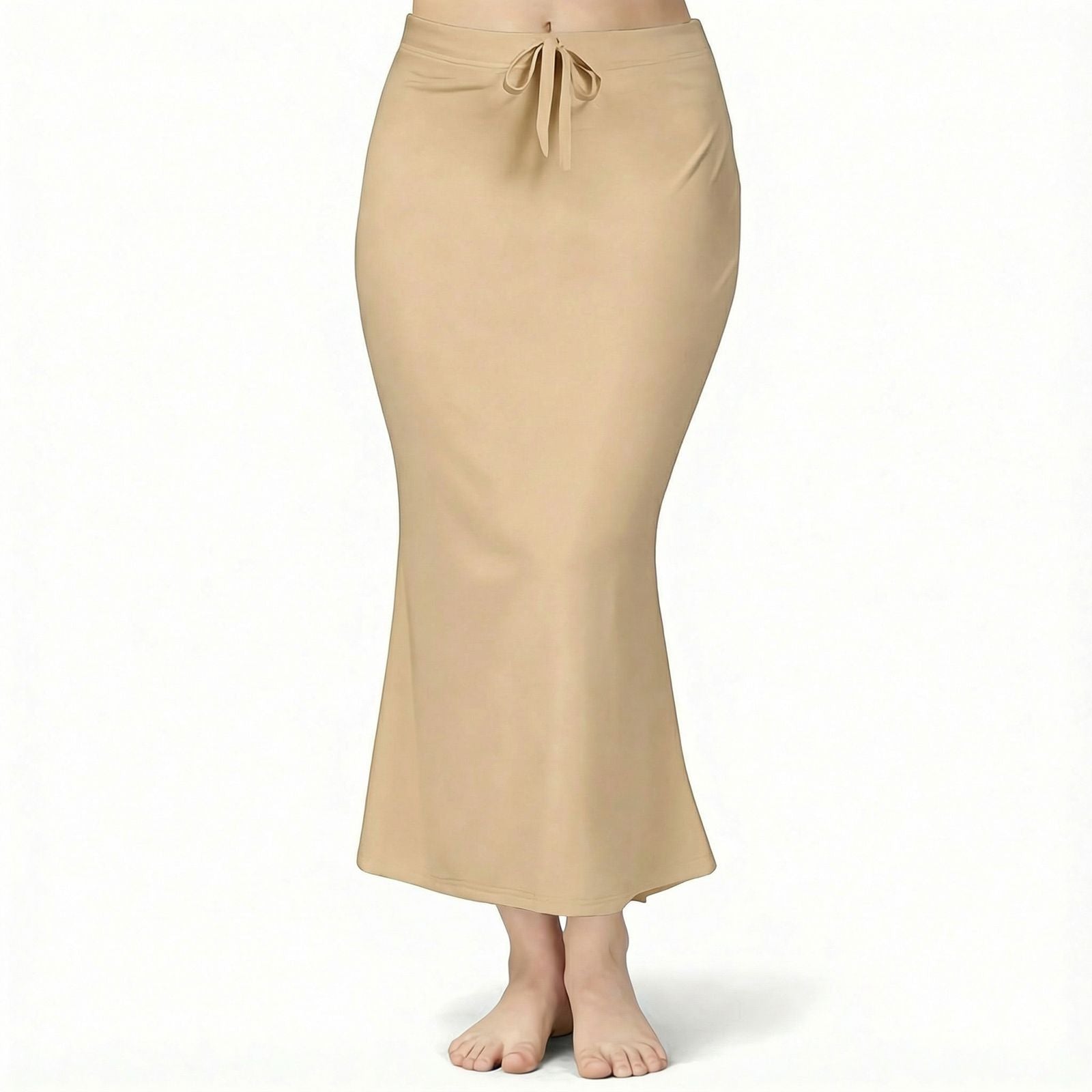 Shapewear Skirt - Beige