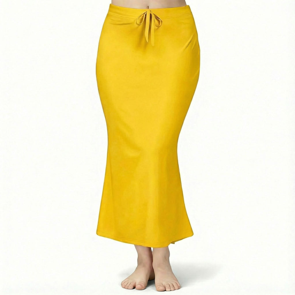 Shapewear Skirt - Yellow