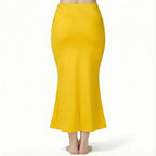 Shapewear Skirt - Yellow