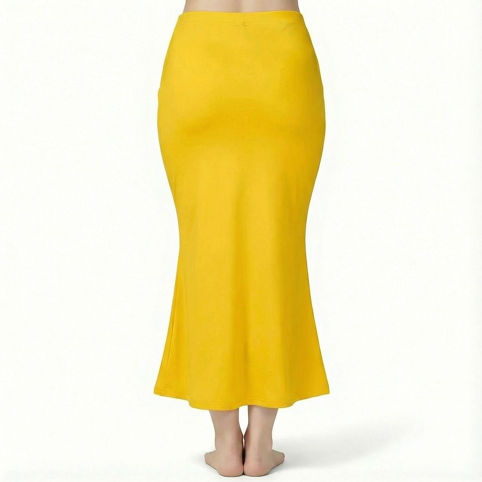 Shapewear Skirt - Yellow