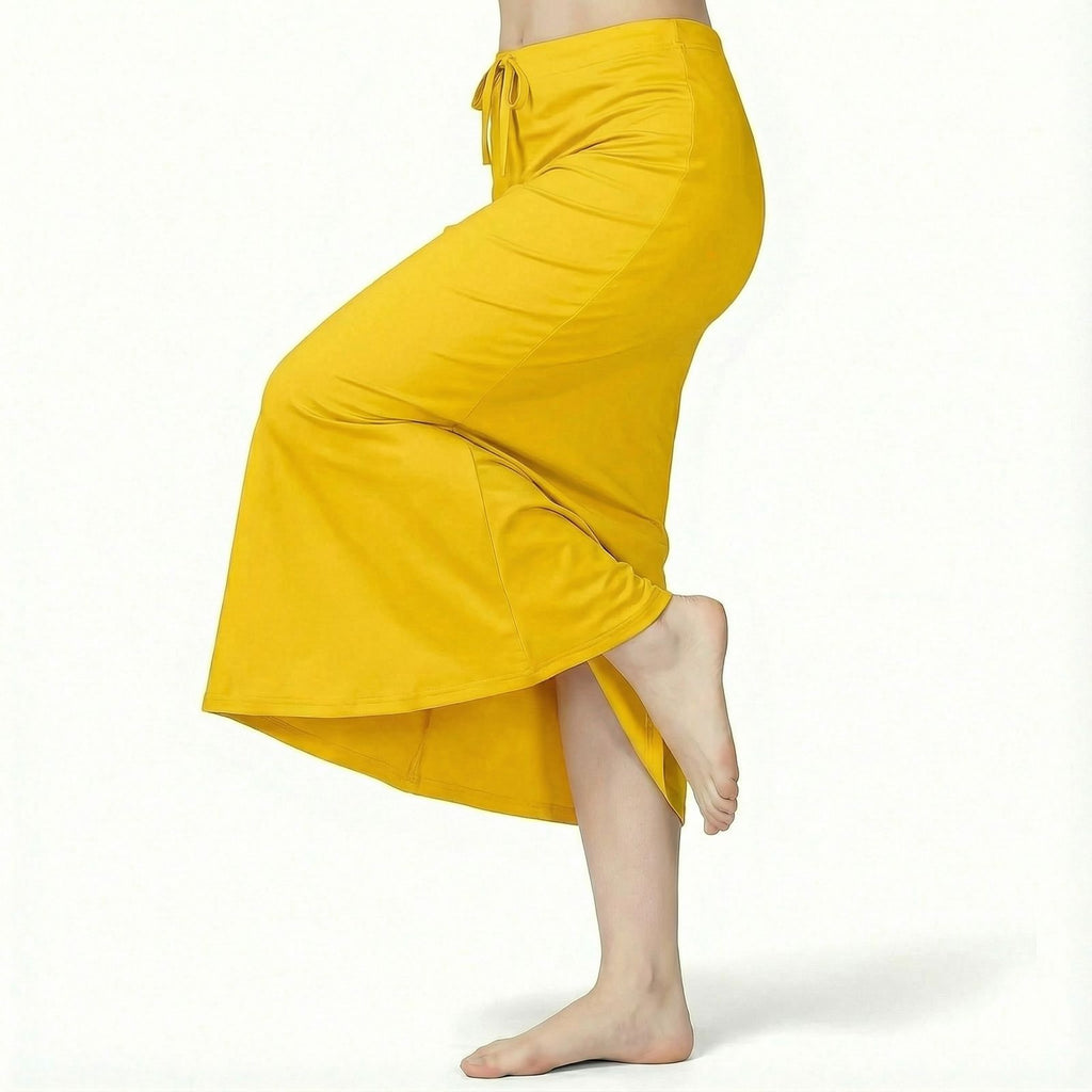 Shapewear Skirt - Yellow