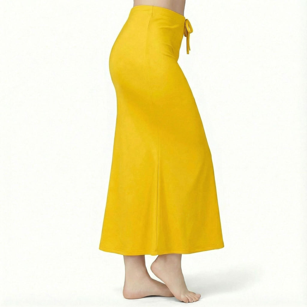 Shapewear Skirt - Yellow