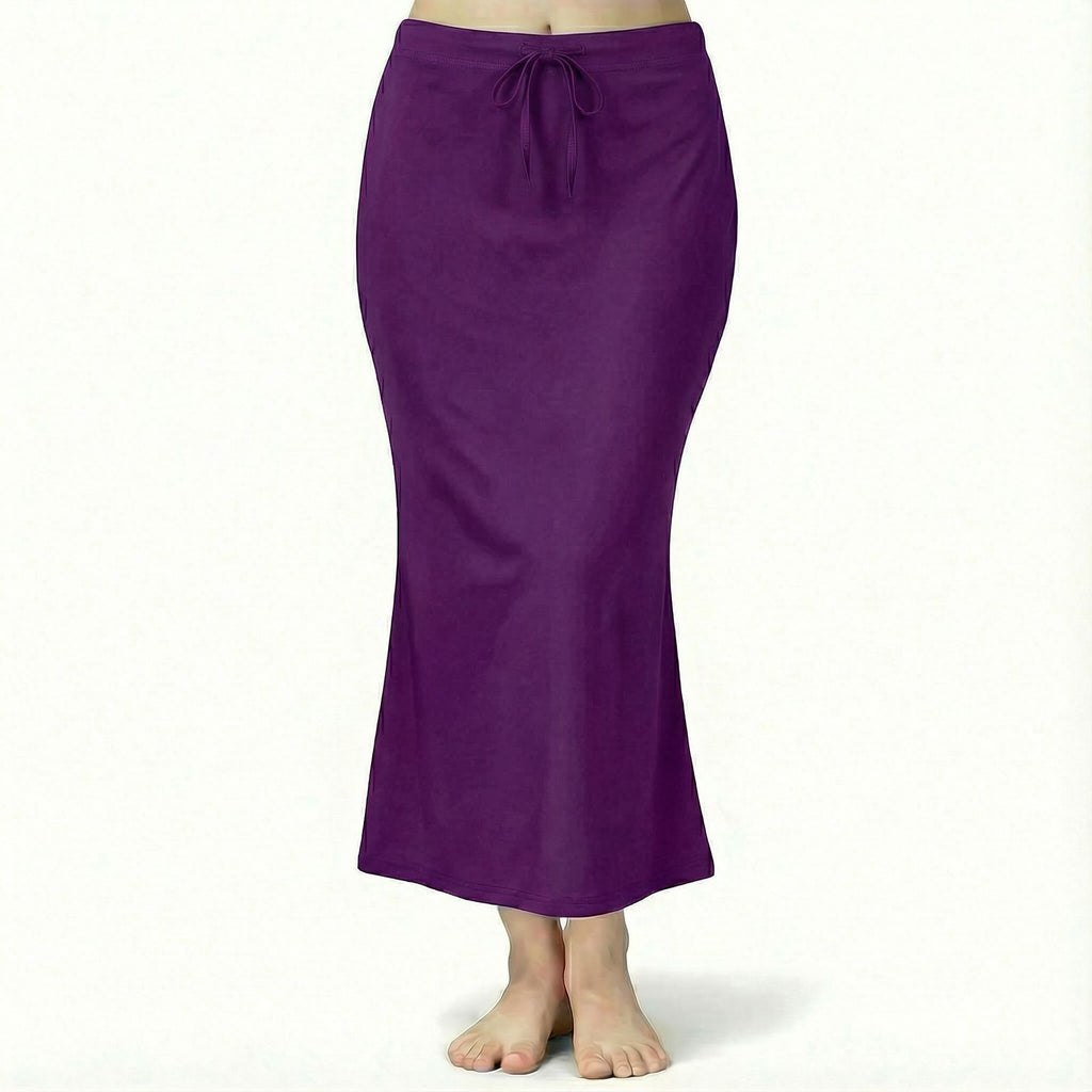 Shapewear Skirt - Purple