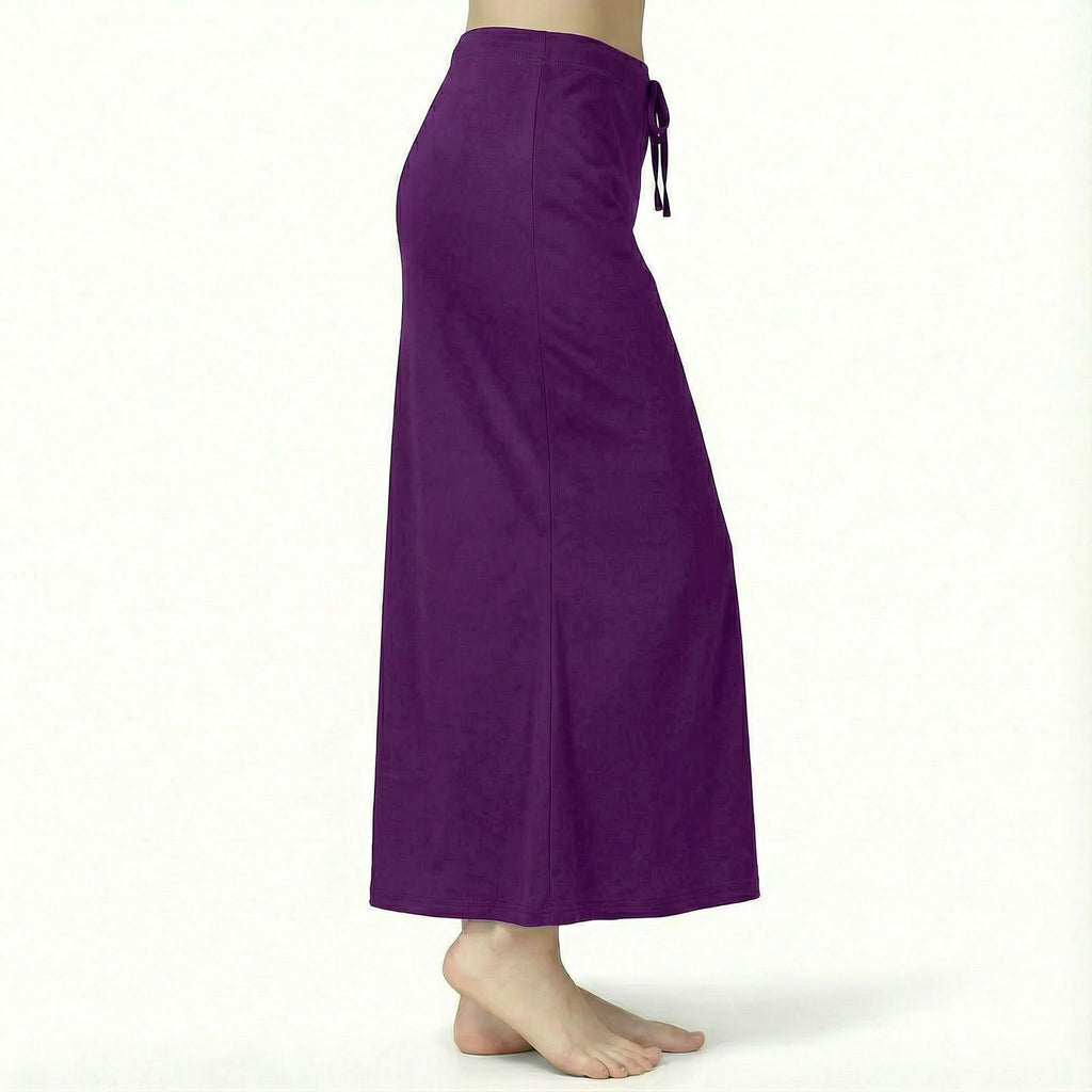 Shapewear Skirt - Purple