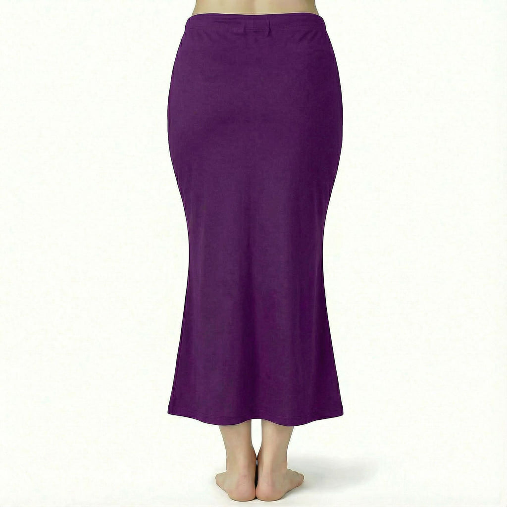 Shapewear Skirt - Purple