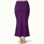 Shapewear Skirt - Purple