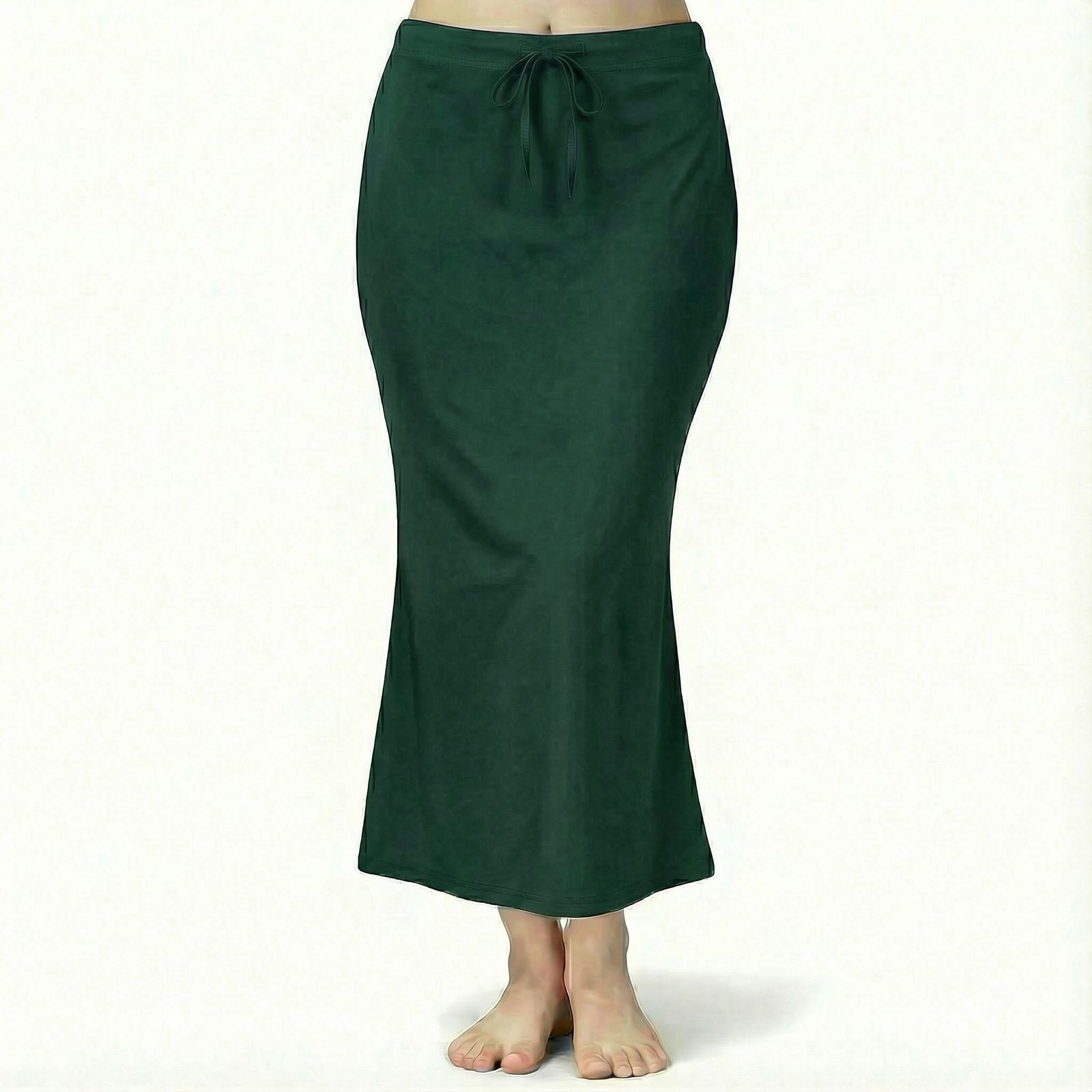 Shapewear Skirt - Dark Green