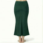 Shapewear Skirt - Dark Green